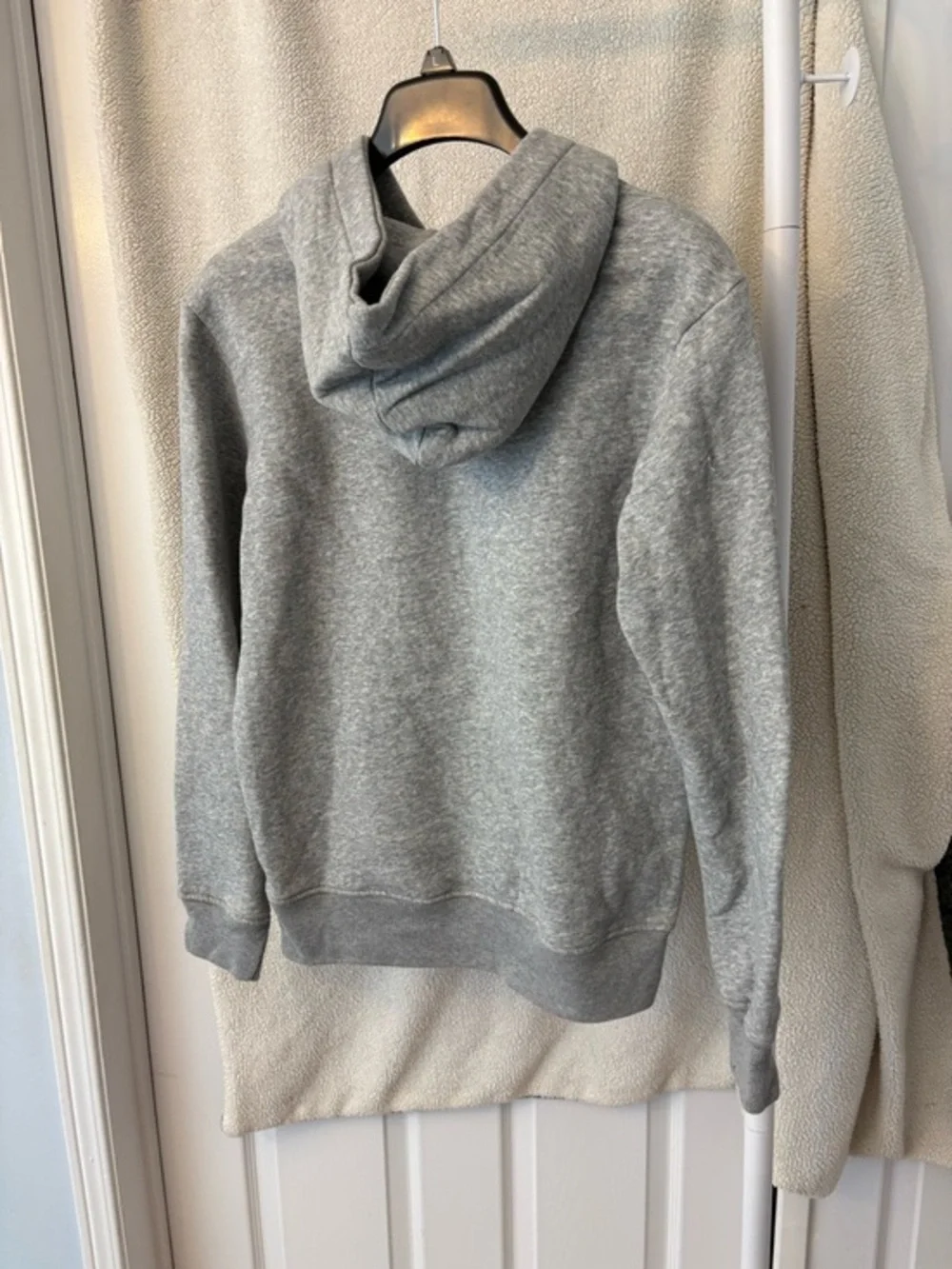 H&M Gray & Blue State River 1981 D
Hoodie Sweatshirt Size 14 Years Cotton - Picture 4 of 12